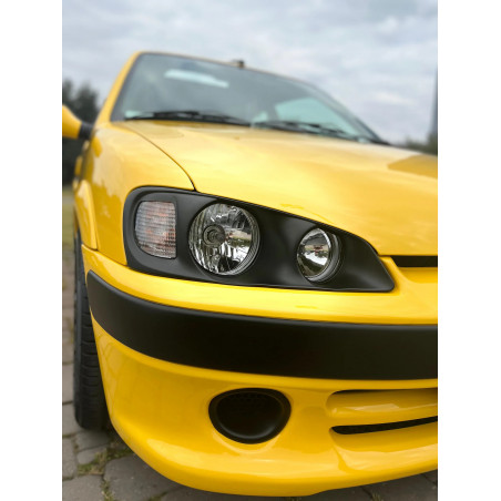 Peugeot 106 F2 1996-