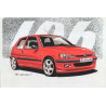 Peugeot 106 F2 96-