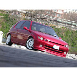 Peugeot 106 F2 1996-