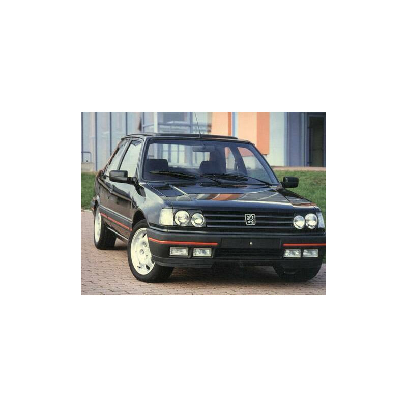 Peugeot 309 Peugeot 309