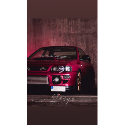 Subaru Impreza Classic
