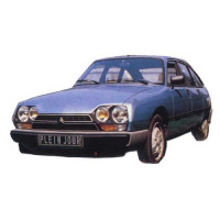 Citroen GS/GSA