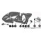 Ford Fiesta 6 Ind Bumper