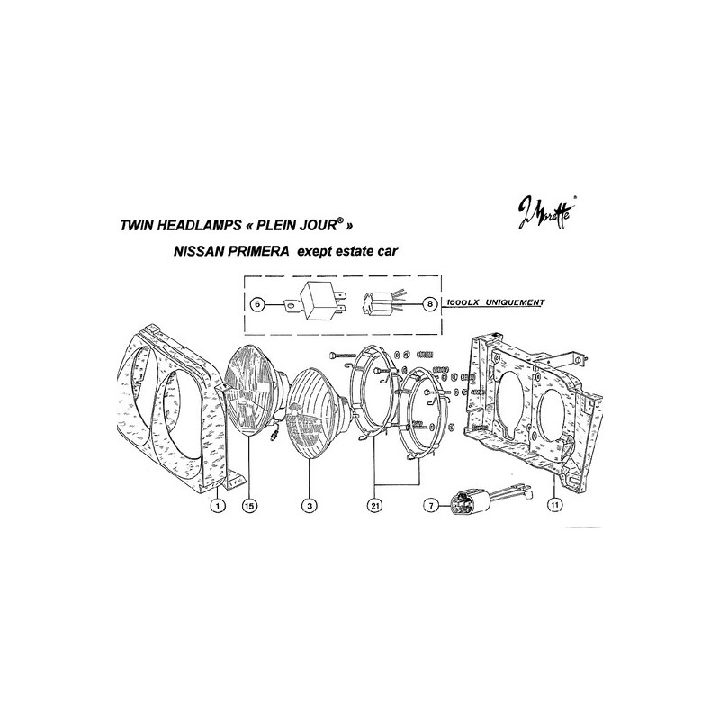 Nissan Primera (P10)