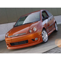 Ford Fiesta MK6
