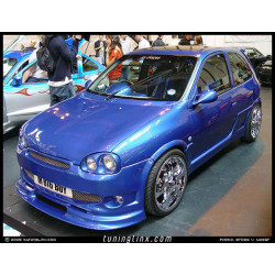 Opel Corsa B non GSI