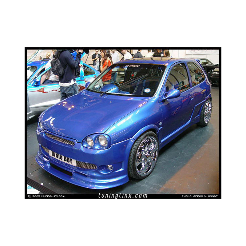 Opel Corsa B non GSI