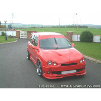 Opel Corsa B non GSI
