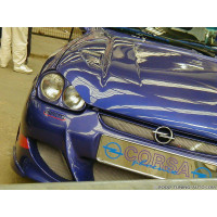 Opel Corsa B non GSI