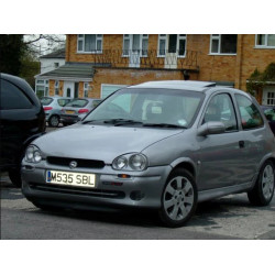 Opel Corsa B non GSI