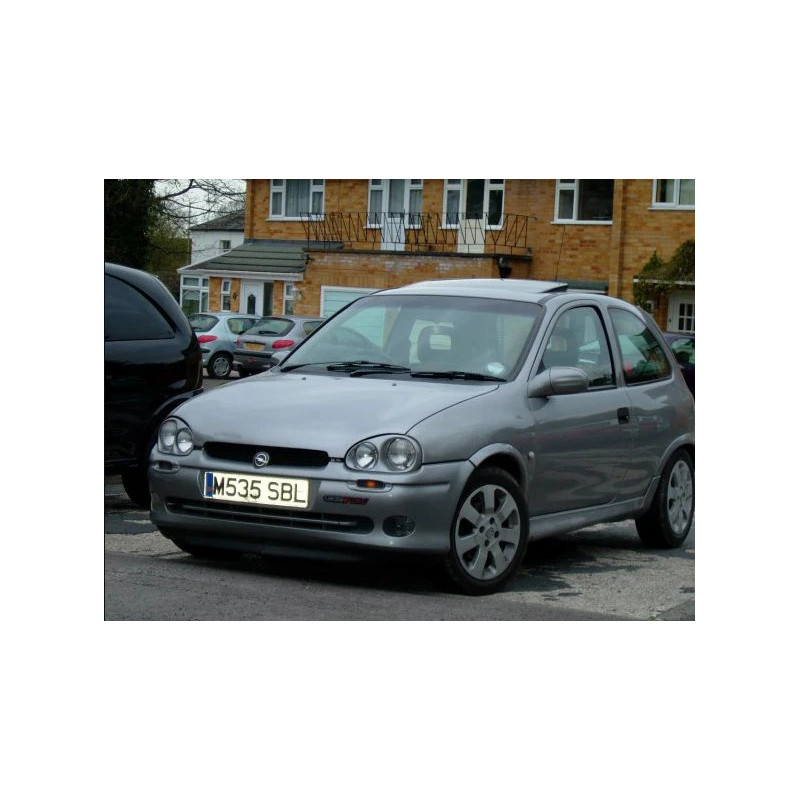 Opel Corsa B non GSI Opel Corsa B non GSI