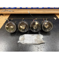 KIT Morette H7 to HB3 Chrome or Black Edition Optics KIT